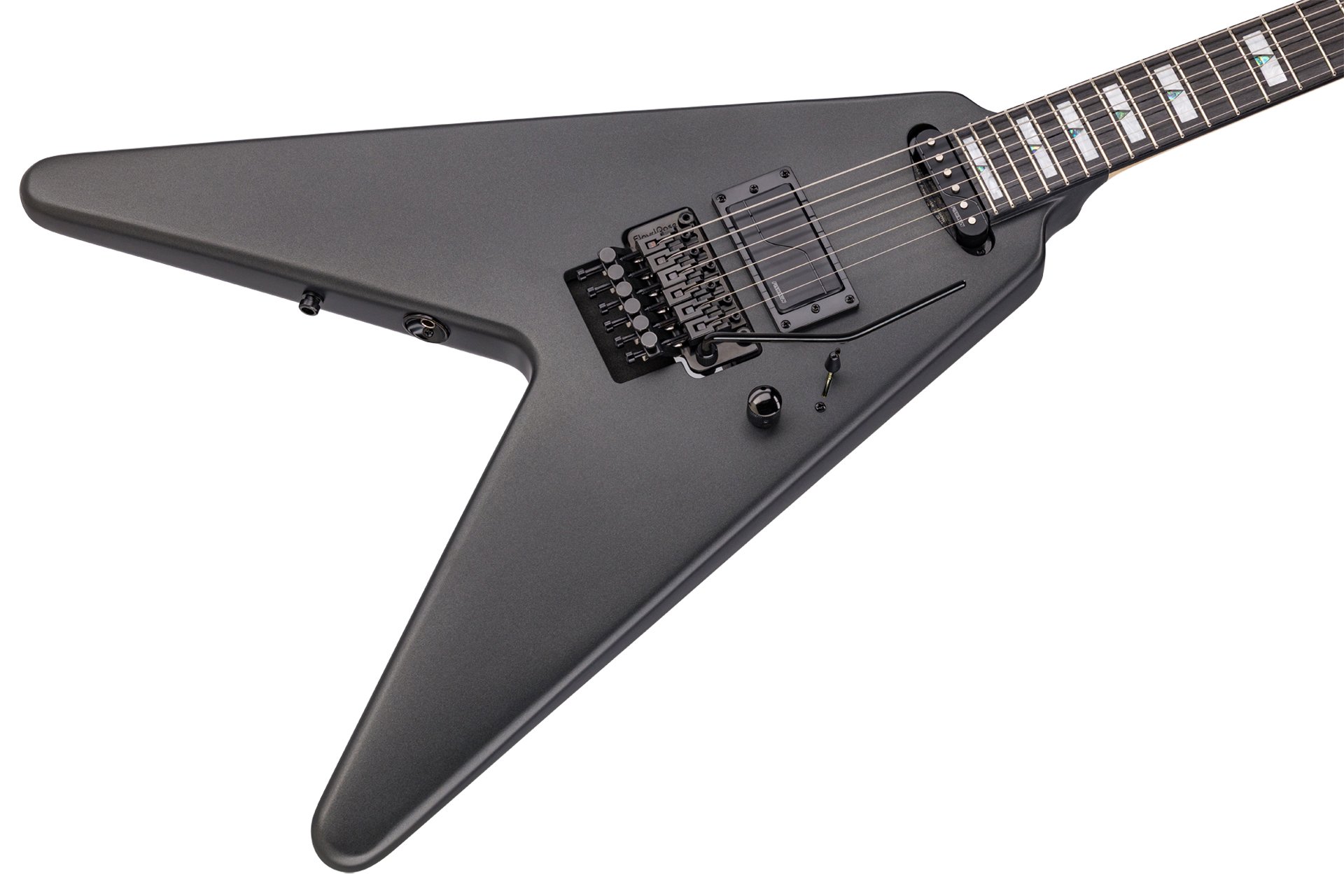 Artist Line Breaker WH-1 - Solid Charcoal Metallic Satin